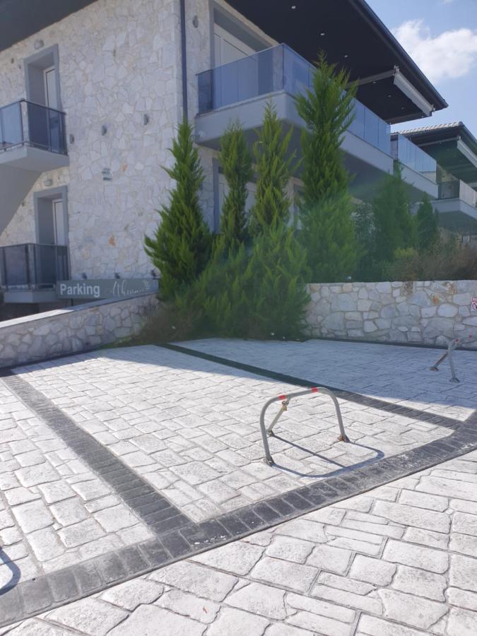 Apartments Chaniotis Extérieur photo