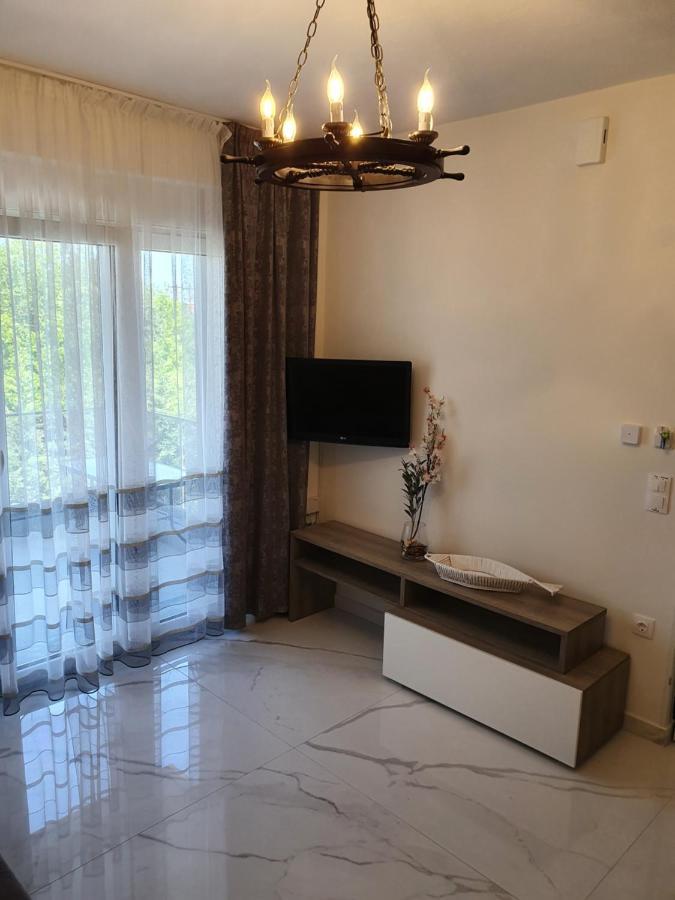 Apartments Chaniotis Extérieur photo