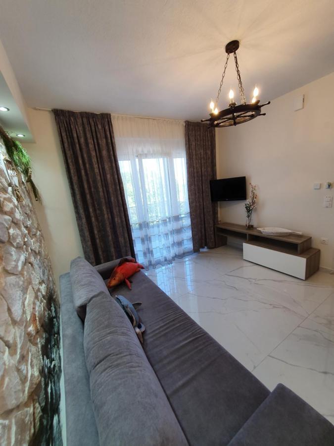Apartments Chaniotis Extérieur photo