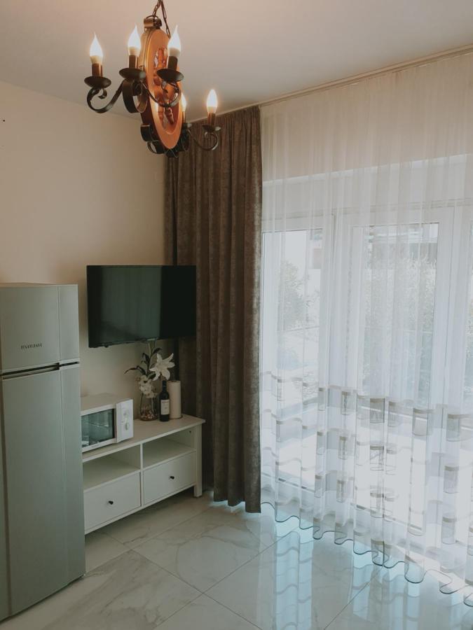 Apartments Chaniotis Extérieur photo