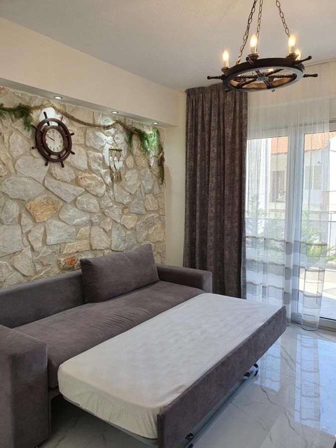 Apartments Chaniotis Extérieur photo