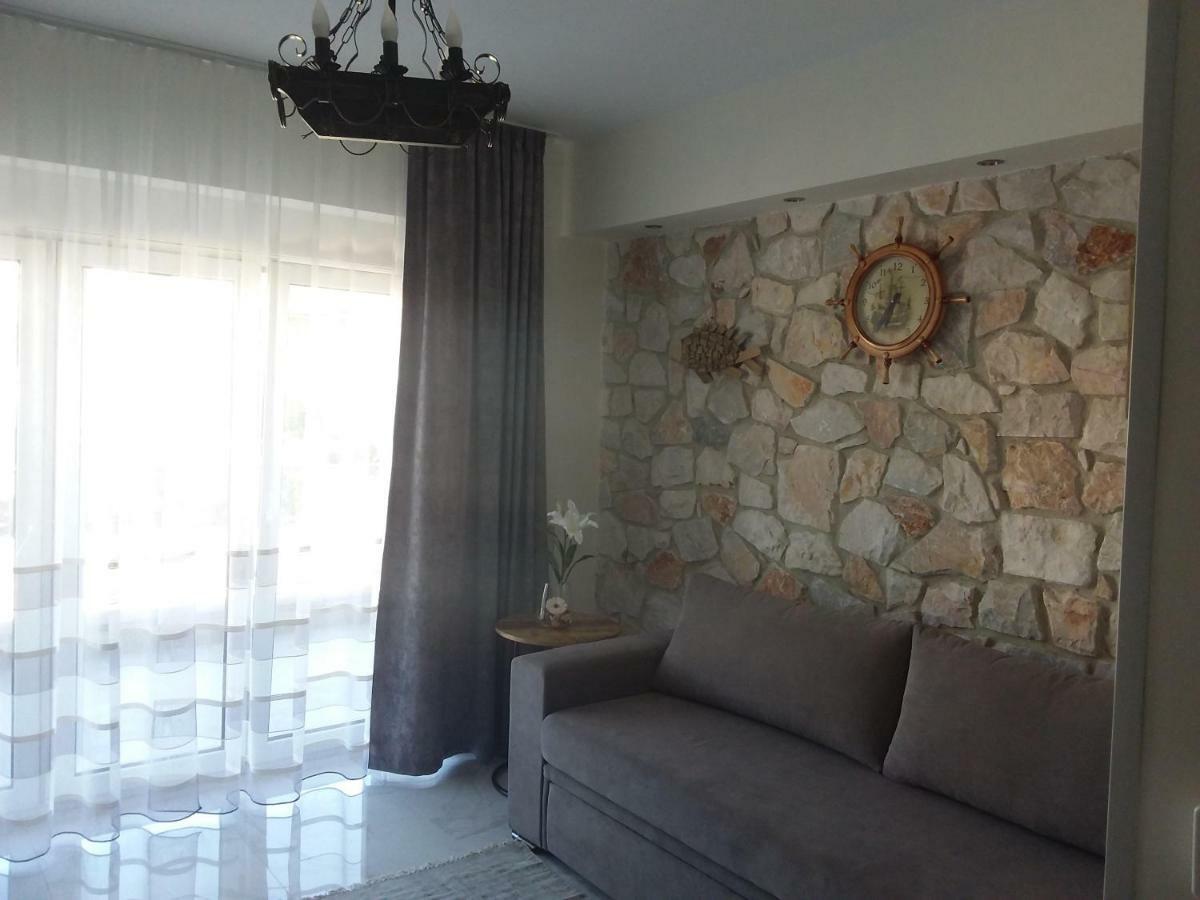 Apartments Chaniotis Extérieur photo